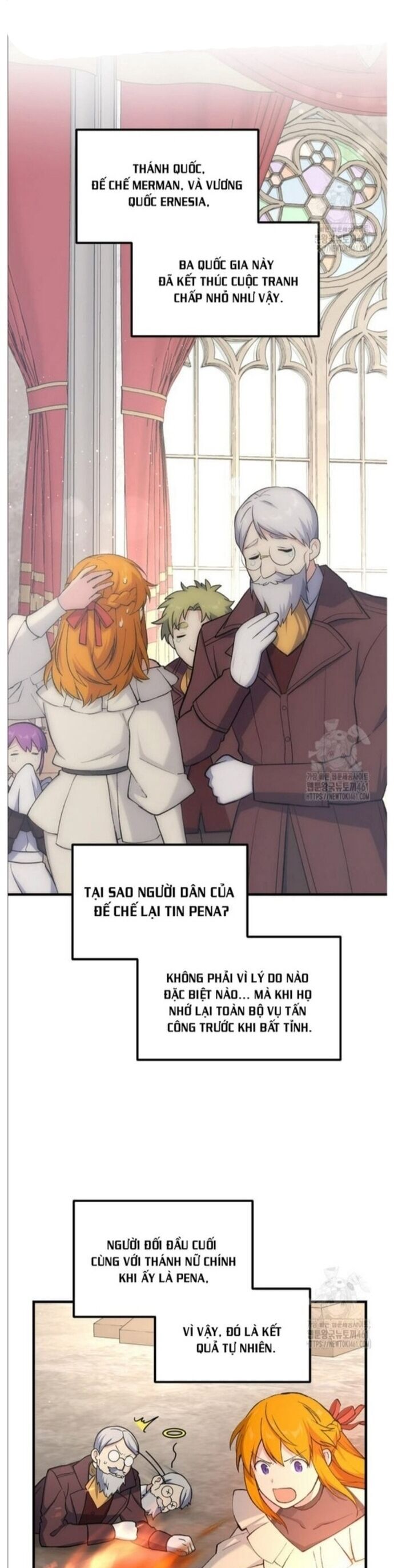Bách Kiếp Cường Giả Chapter 94 - Trang 2