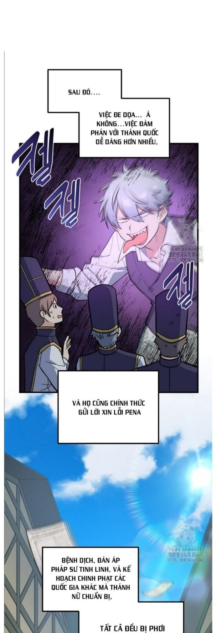 Bách Kiếp Cường Giả Chapter 94 - Trang 2