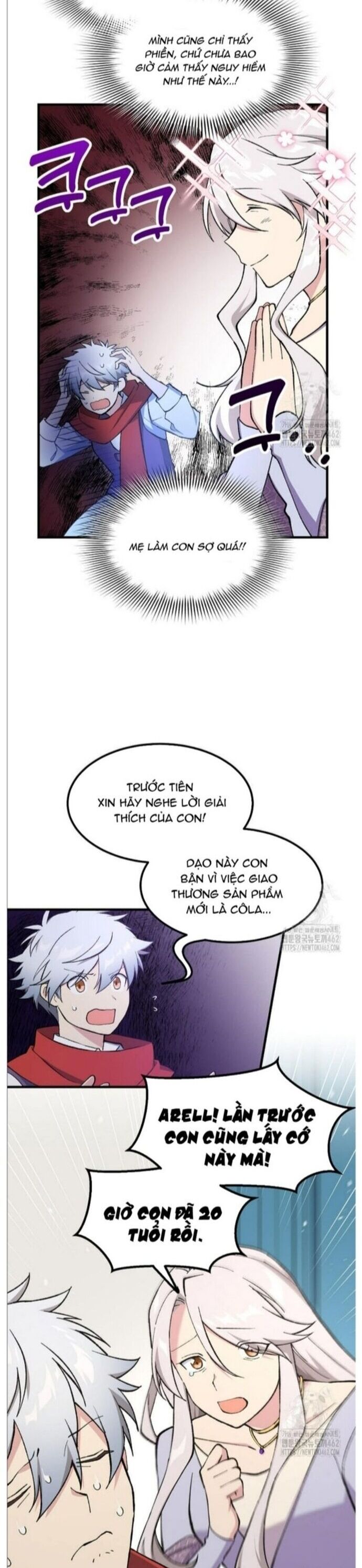 Bách Kiếp Cường Giả Chapter 95 - Trang 2
