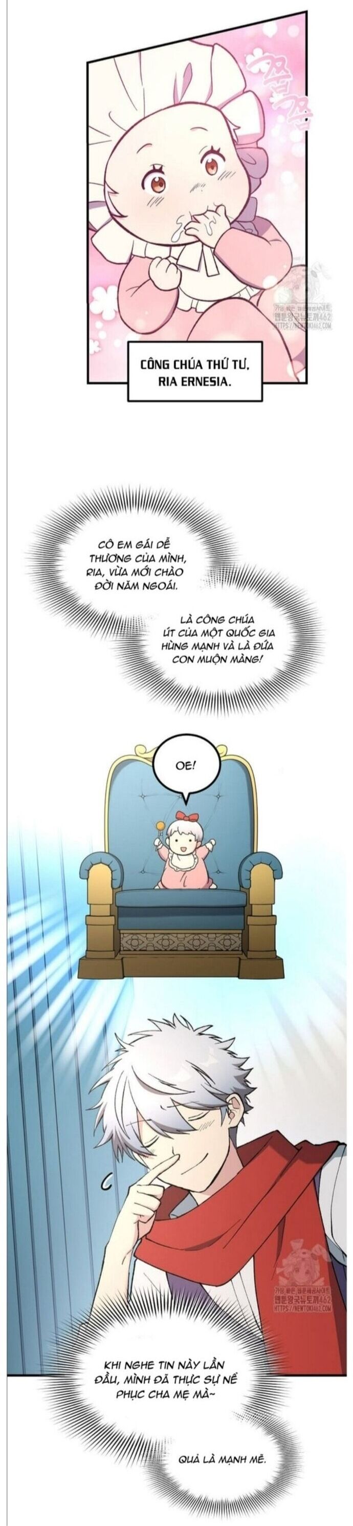 Bách Kiếp Cường Giả Chapter 95 - Trang 2