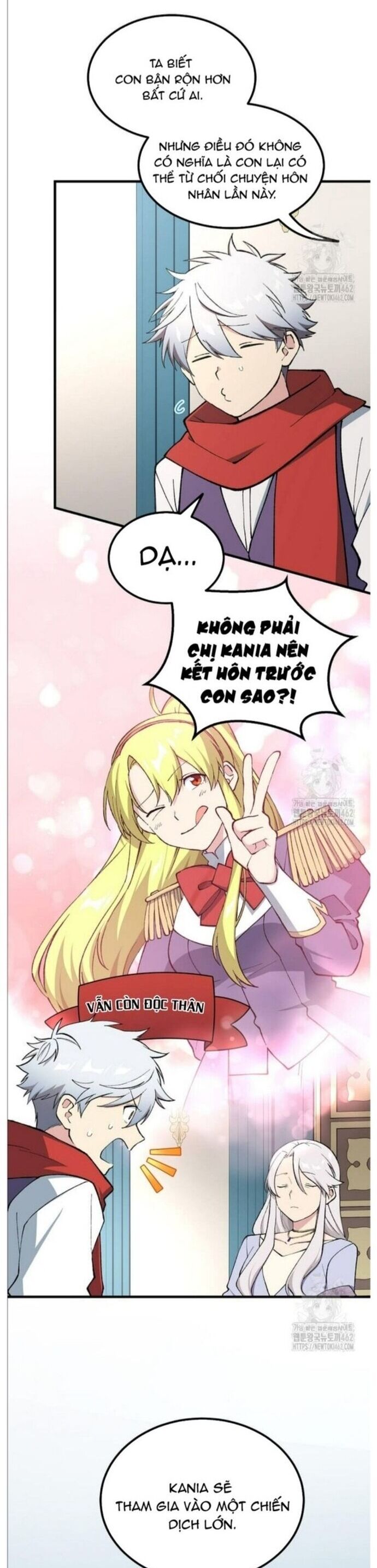Bách Kiếp Cường Giả Chapter 95 - Trang 2
