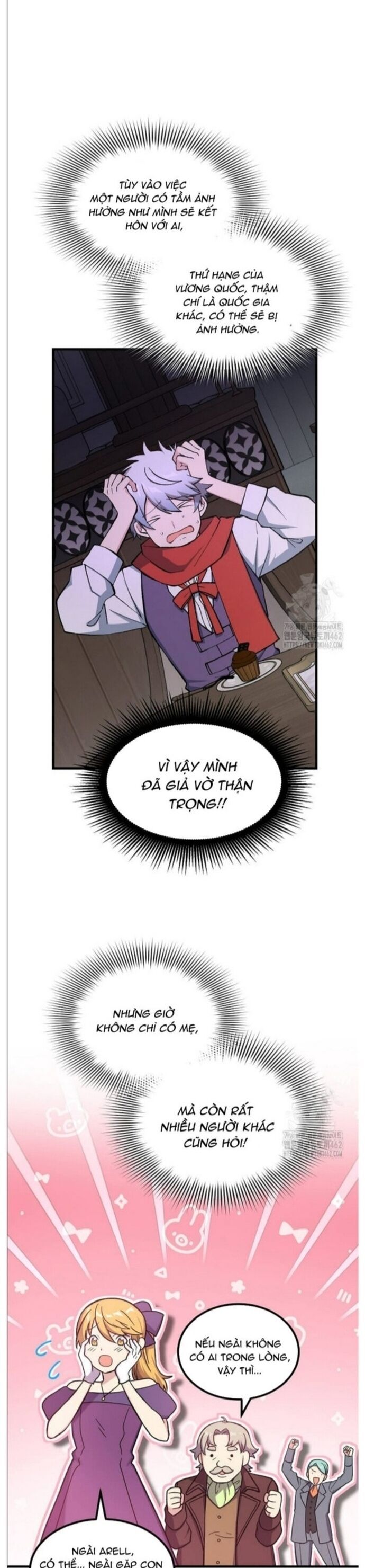 Bách Kiếp Cường Giả Chapter 95 - Trang 2