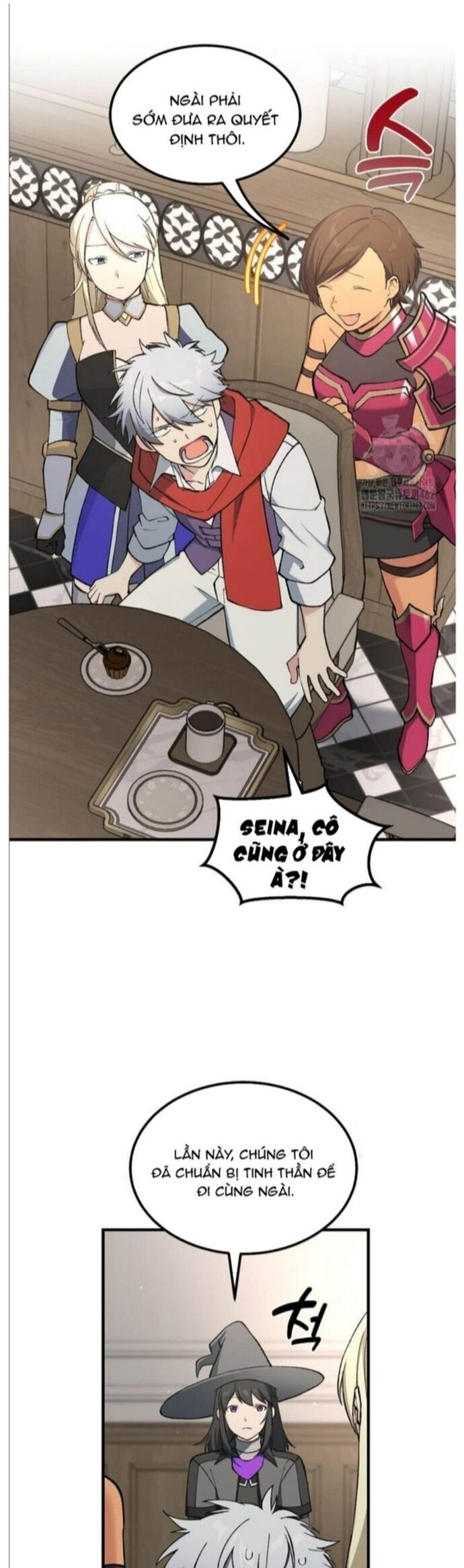 Bách Kiếp Cường Giả Chapter 95 - Trang 2