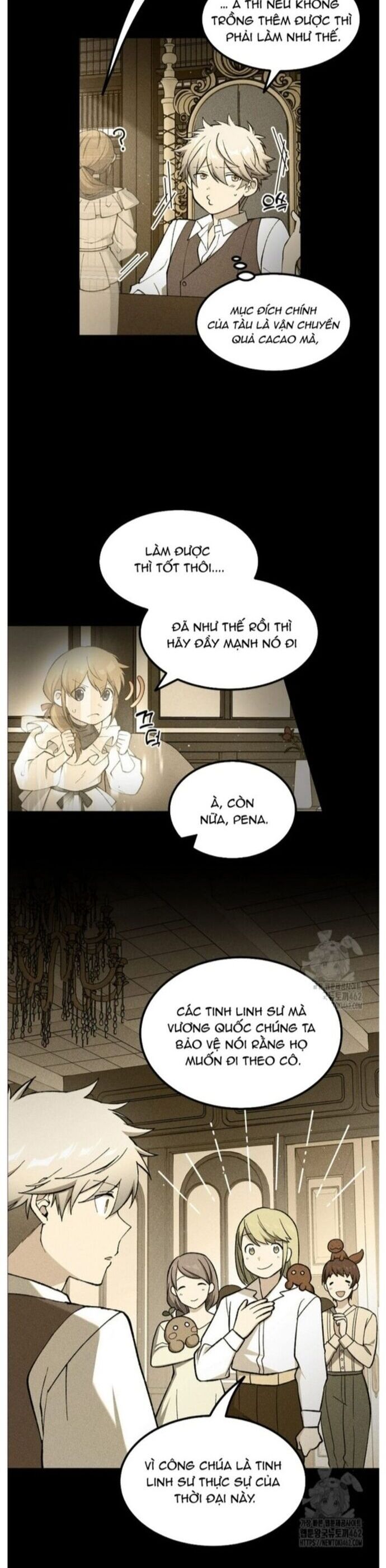 Bách Kiếp Cường Giả Chapter 95 - Trang 2