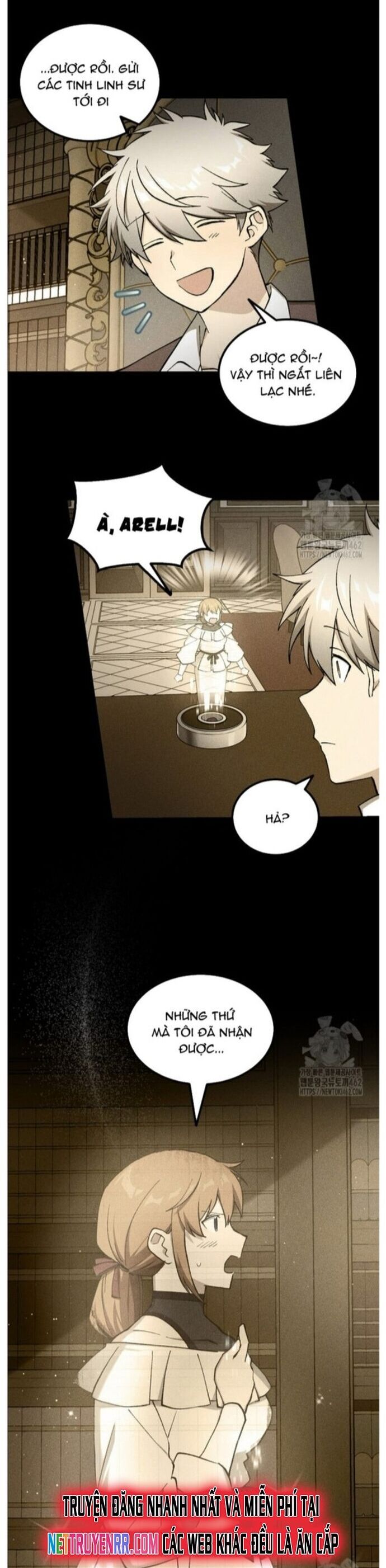 Bách Kiếp Cường Giả Chapter 95 - Trang 2