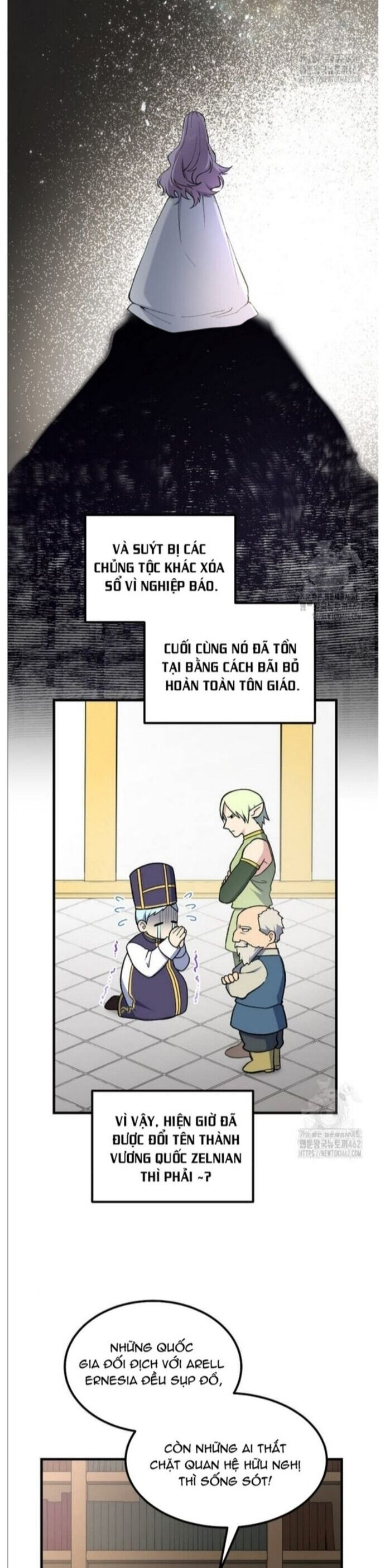 Bách Kiếp Cường Giả Chapter 95 - Trang 2