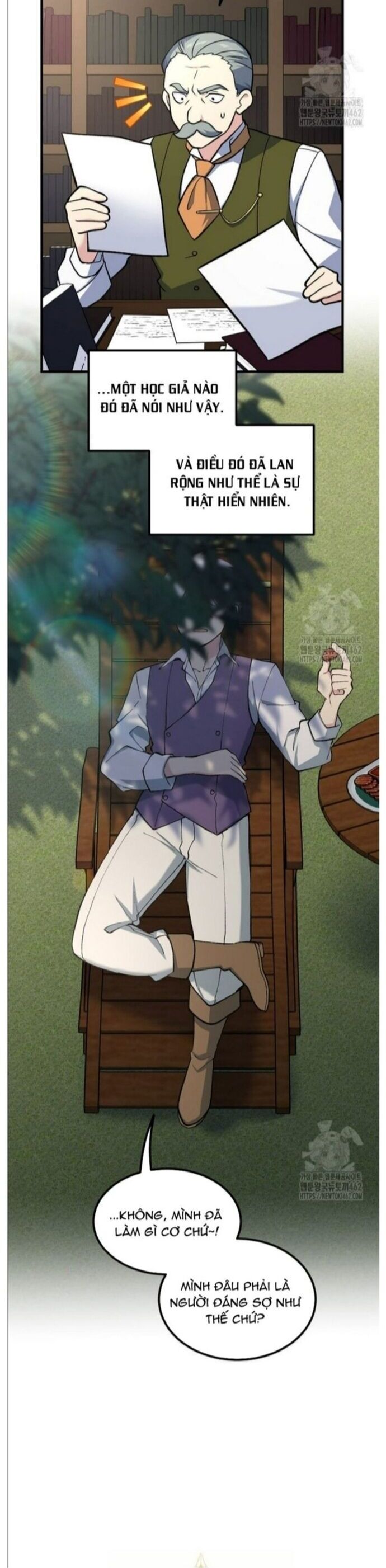 Bách Kiếp Cường Giả Chapter 95 - Trang 2