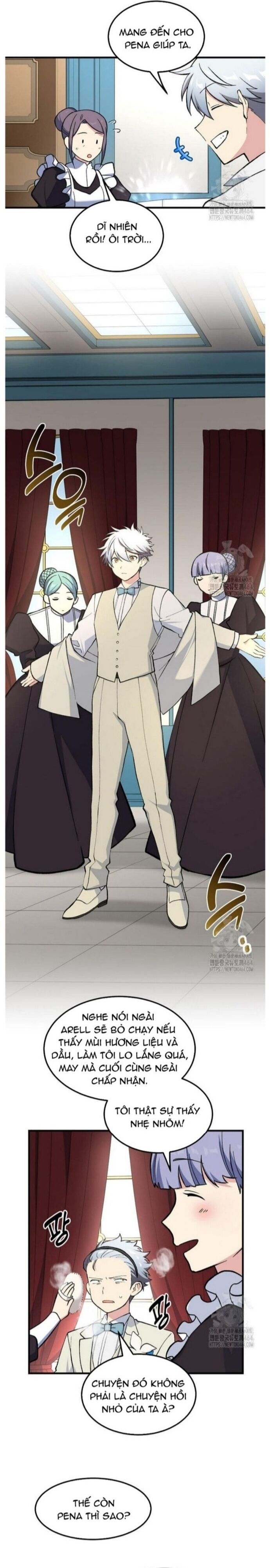 Bách Kiếp Cường Giả Chapter 98 - Trang 2