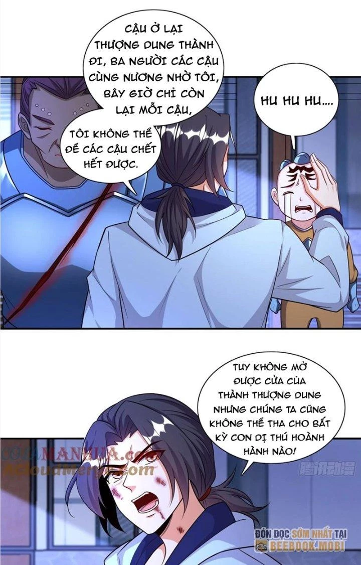 Người Chơi Siêu Cấp Chapter 79 - Trang 2