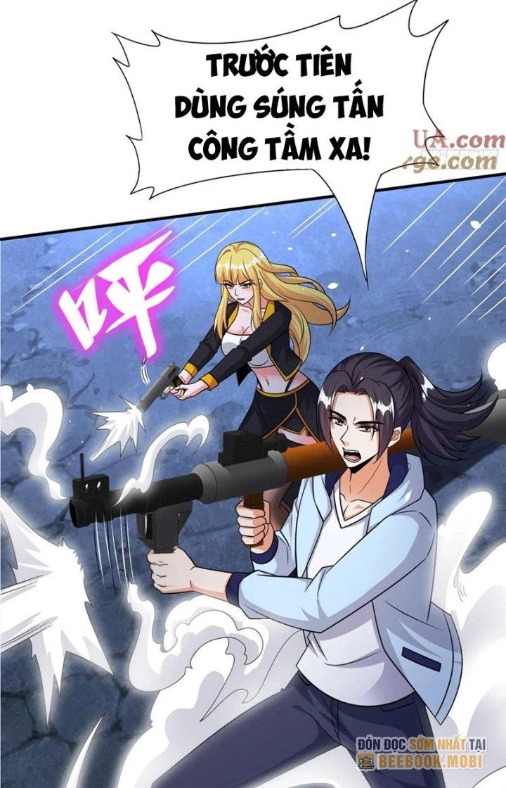 Người Chơi Siêu Cấp Chapter 81 - Trang 2