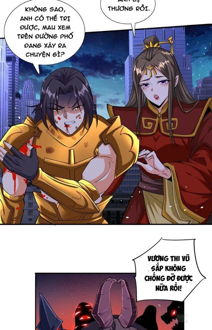Người Chơi Siêu Cấp Chapter 84 - Trang 2