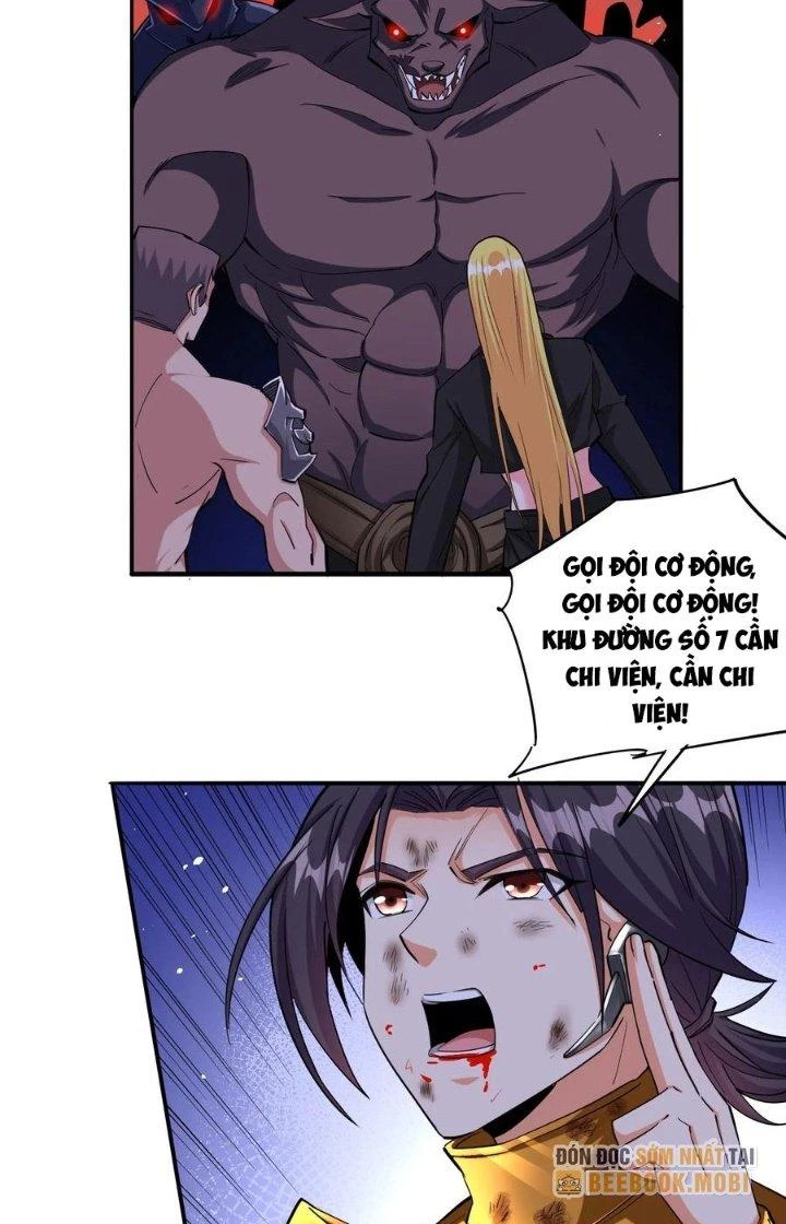Người Chơi Siêu Cấp Chapter 84 - Trang 2