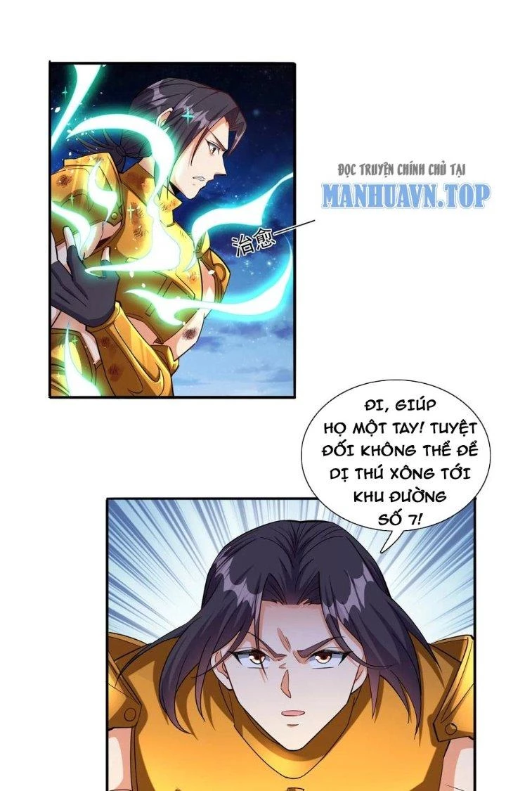 Người Chơi Siêu Cấp Chapter 84 - Trang 2