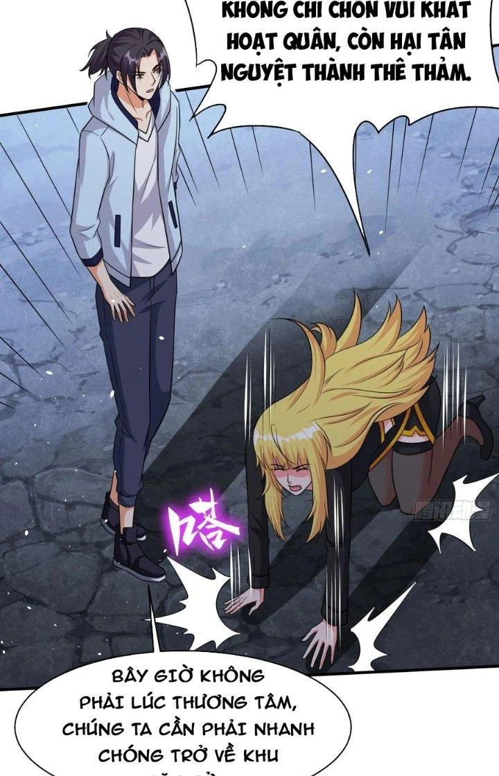 Người Chơi Siêu Cấp Chapter 85 - Trang 2