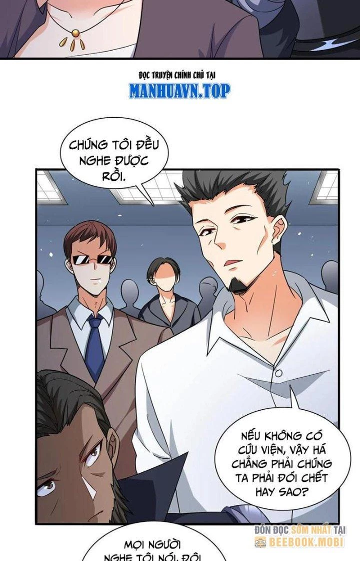 Người Chơi Siêu Cấp Chapter 90 - Trang 2