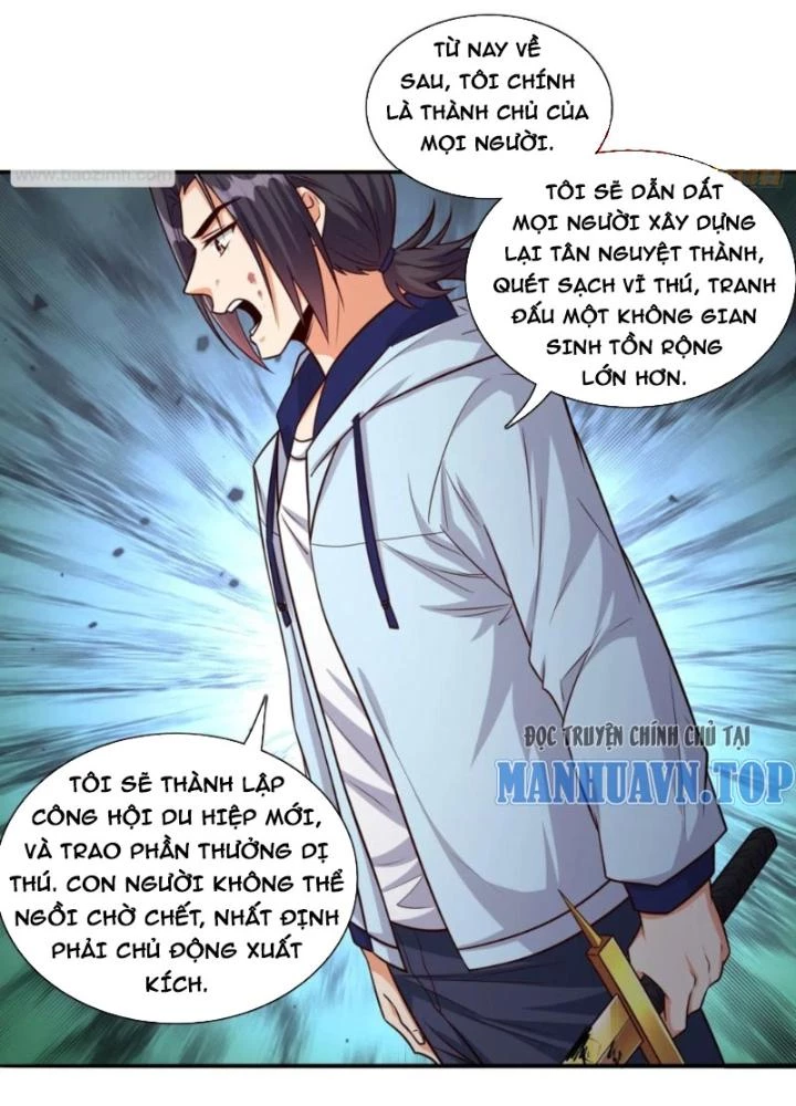 Người Chơi Siêu Cấp Chapter 99 - Trang 2