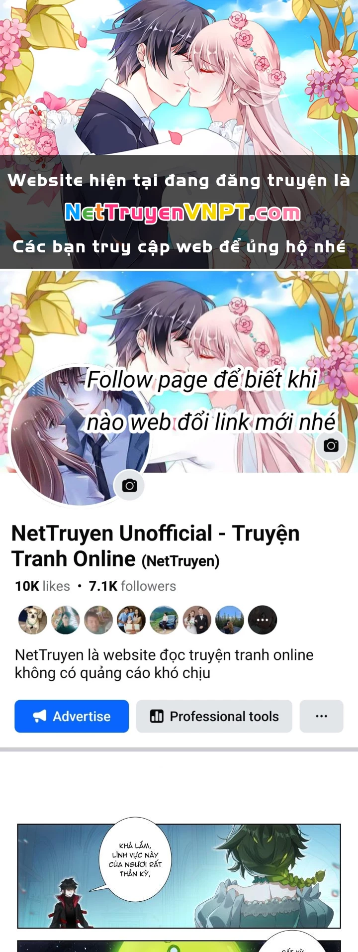 Băng Hỏa Ma Trù Chapter 183 - Trang 2