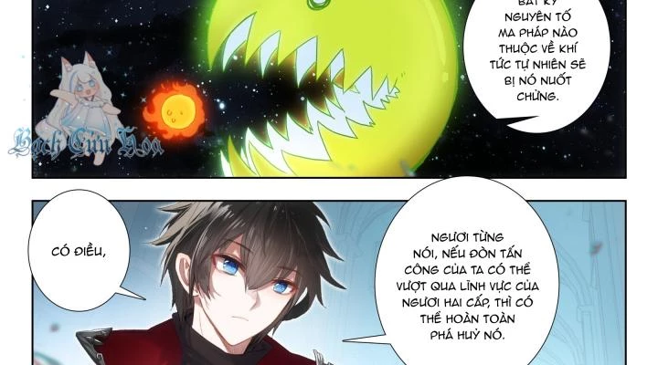 Băng Hỏa Ma Trù Chapter 183 - Trang 2