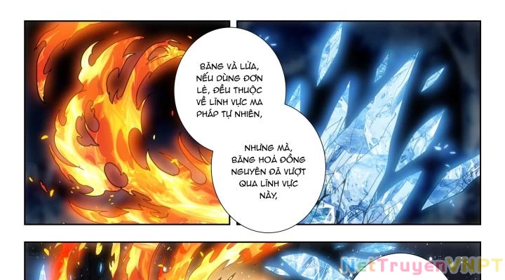 Băng Hỏa Ma Trù Chapter 183 - Trang 2