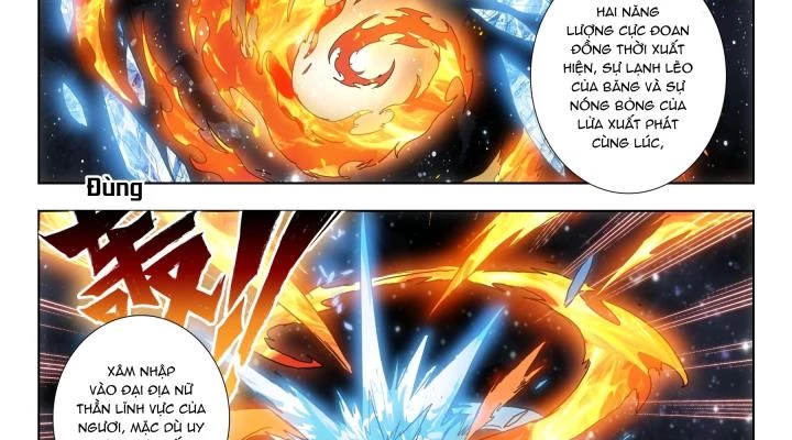Băng Hỏa Ma Trù Chapter 183 - Trang 2