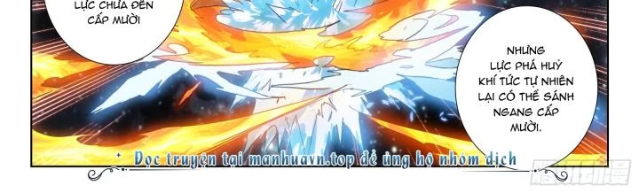 Băng Hỏa Ma Trù Chapter 183 - Trang 2