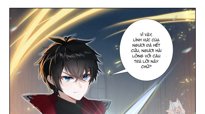 Băng Hỏa Ma Trù Chapter 183 - Trang 2