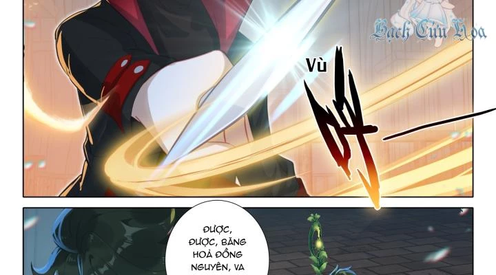 Băng Hỏa Ma Trù Chapter 183 - Trang 2