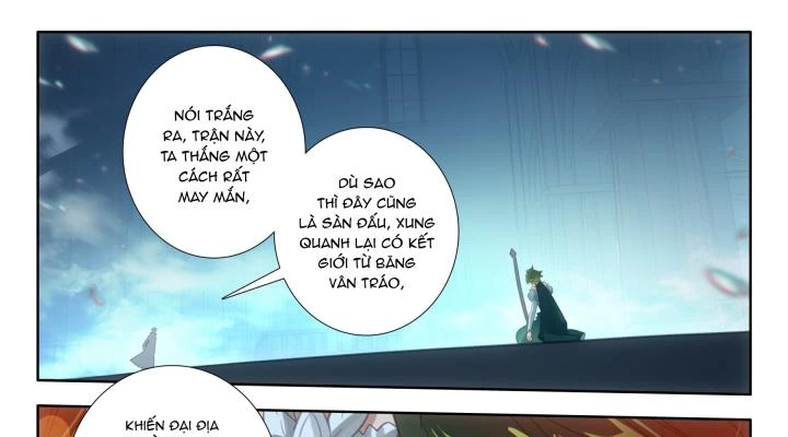 Băng Hỏa Ma Trù Chapter 183 - Trang 2