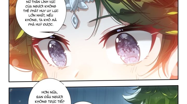 Băng Hỏa Ma Trù Chapter 183 - Trang 2