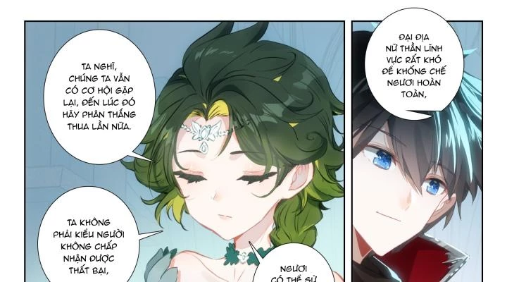 Băng Hỏa Ma Trù Chapter 183 - Trang 2