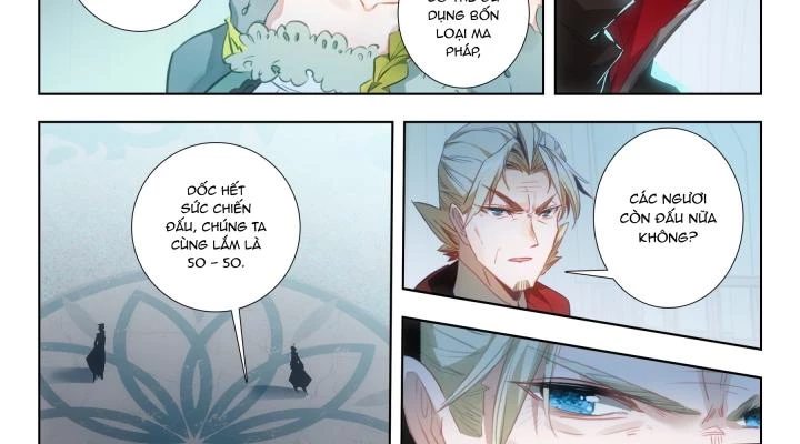 Băng Hỏa Ma Trù Chapter 183 - Trang 2