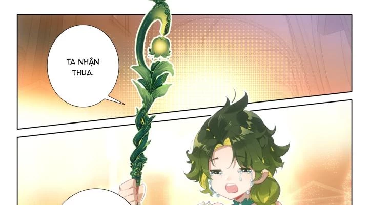Băng Hỏa Ma Trù Chapter 183 - Trang 2