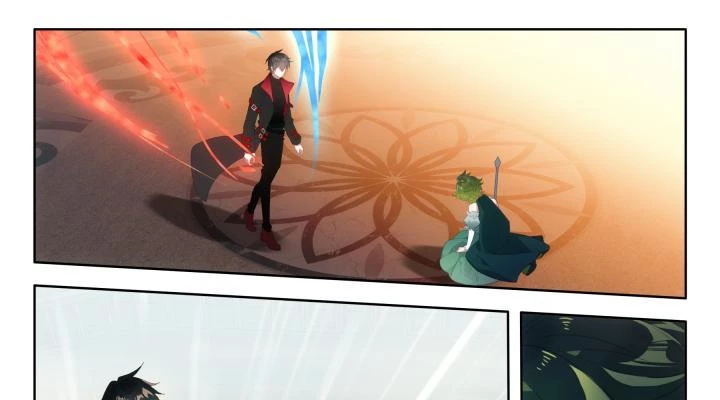 Băng Hỏa Ma Trù Chapter 183 - Trang 2