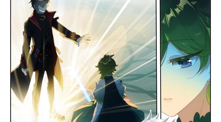 Băng Hỏa Ma Trù Chapter 183 - Trang 2
