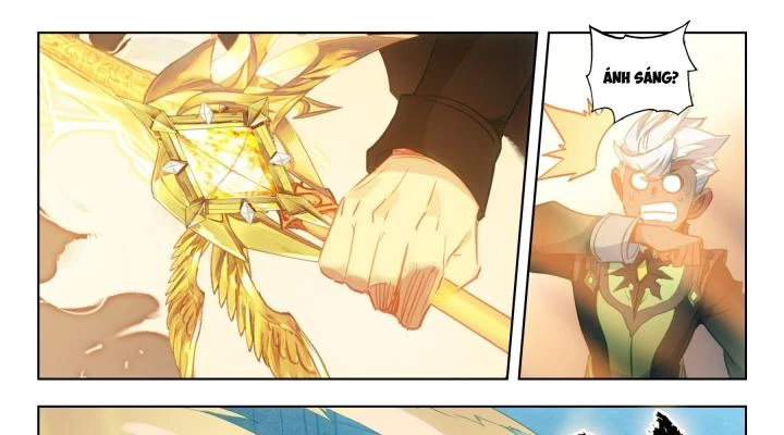 Băng Hỏa Ma Trù Chapter 183 - Trang 2
