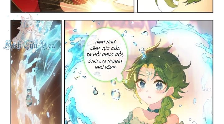 Băng Hỏa Ma Trù Chapter 183 - Trang 2