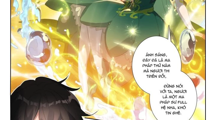 Băng Hỏa Ma Trù Chapter 183 - Trang 2