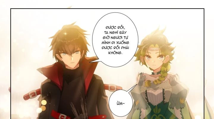 Băng Hỏa Ma Trù Chapter 183 - Trang 2