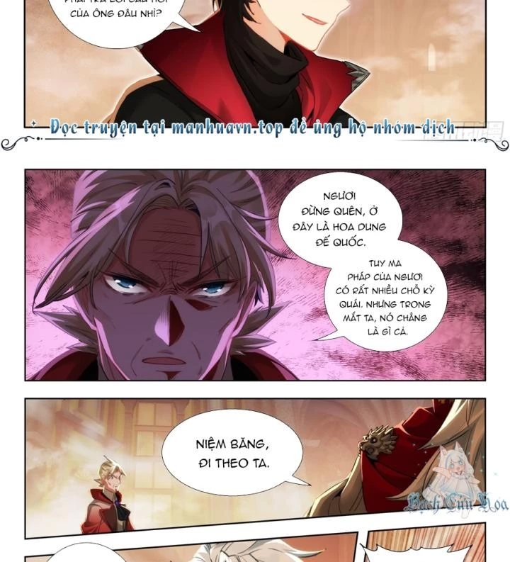 Băng Hỏa Ma Trù Chapter 184 - Trang 2