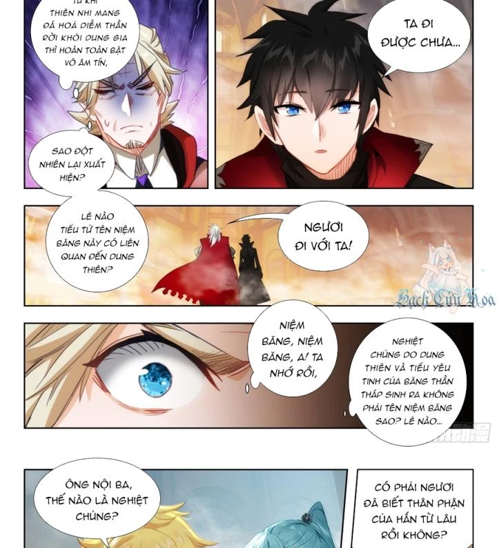 Băng Hỏa Ma Trù Chapter 184 - Trang 2