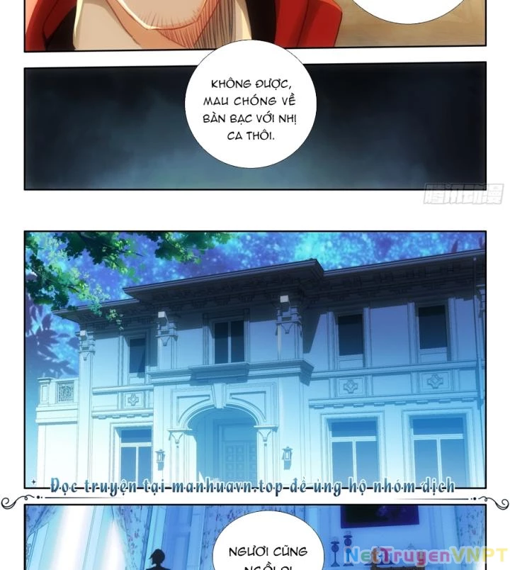 Băng Hỏa Ma Trù Chapter 184 - Trang 2
