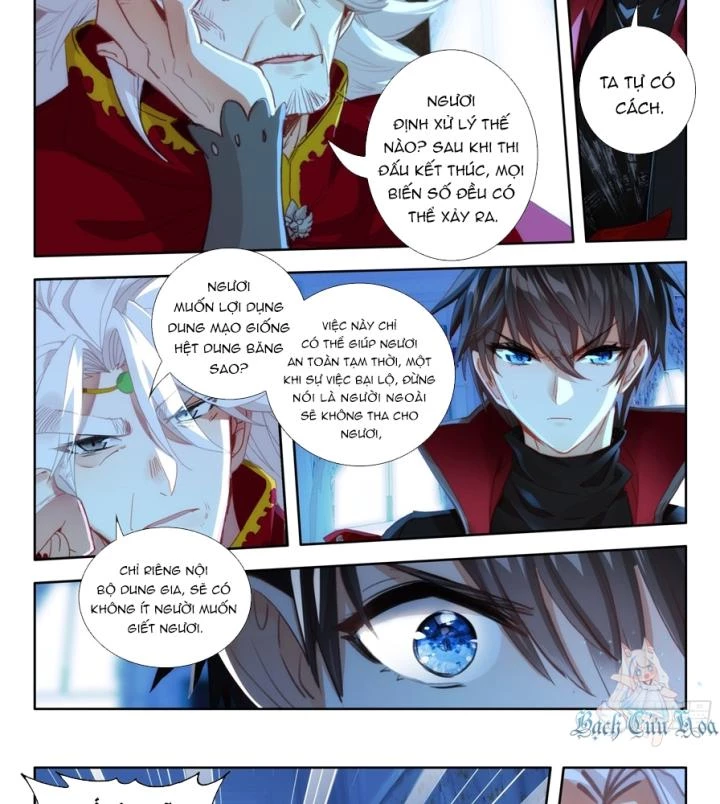 Băng Hỏa Ma Trù Chapter 184 - Trang 2