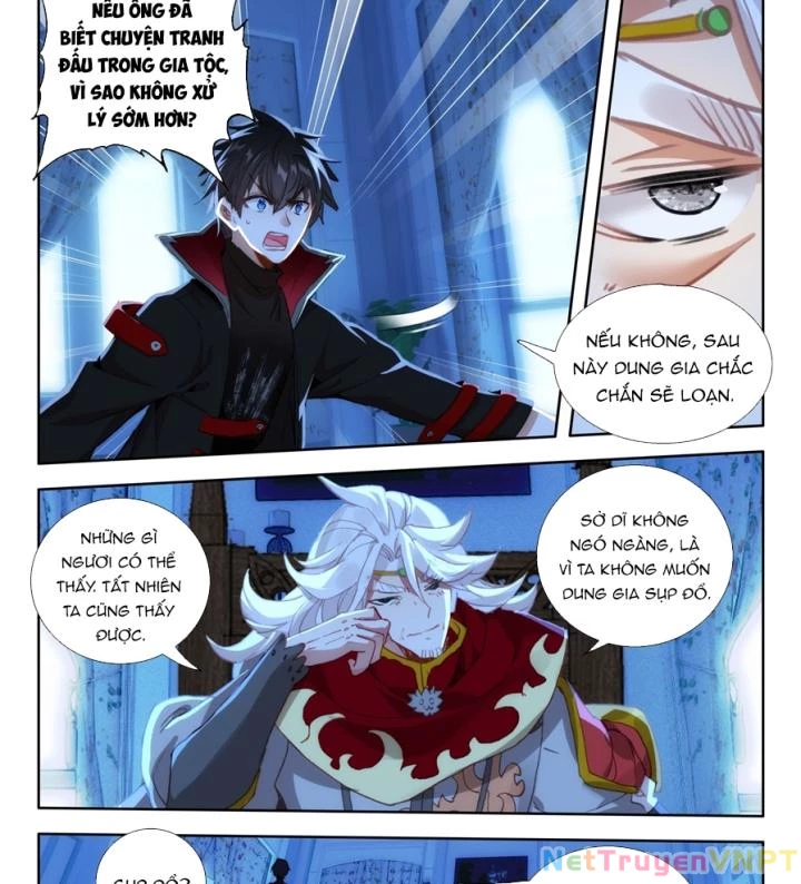 Băng Hỏa Ma Trù Chapter 184 - Trang 2