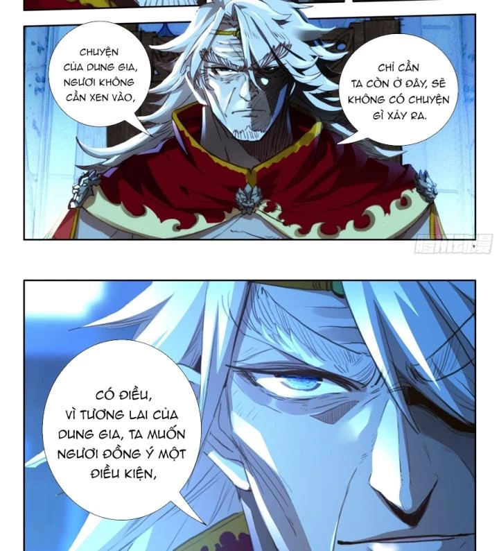 Băng Hỏa Ma Trù Chapter 184 - Trang 2
