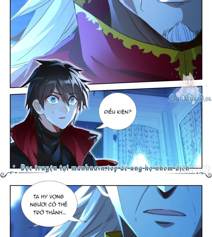Băng Hỏa Ma Trù Chapter 184 - Trang 2