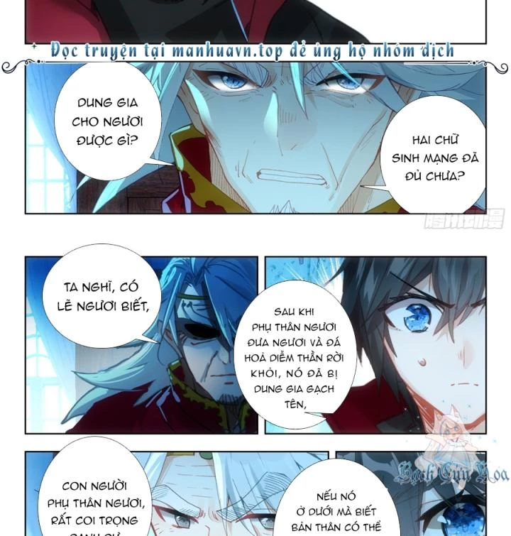 Băng Hỏa Ma Trù Chapter 185 - Trang 2
