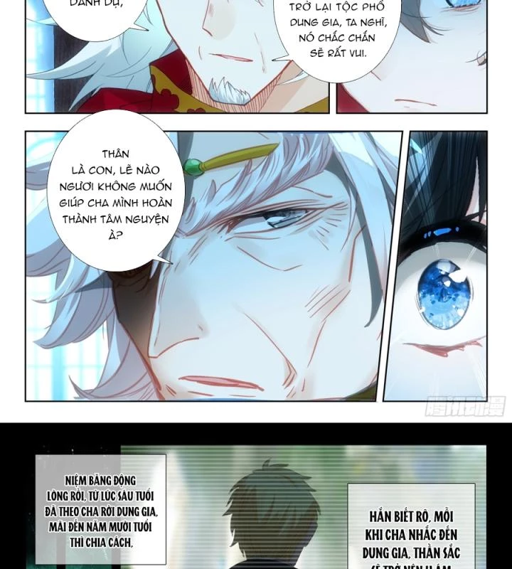 Băng Hỏa Ma Trù Chapter 185 - Trang 2