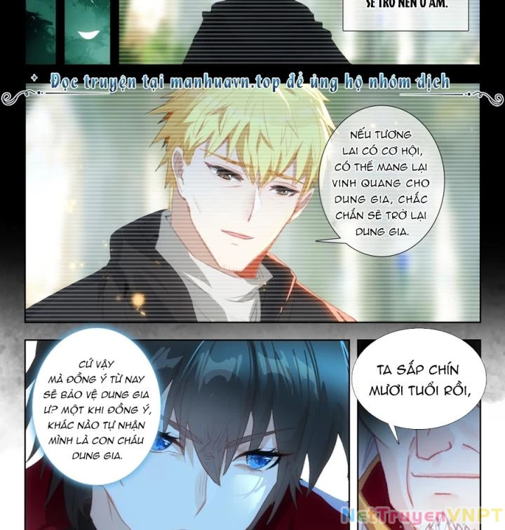 Băng Hỏa Ma Trù Chapter 185 - Trang 2