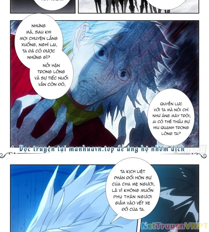 Băng Hỏa Ma Trù Chapter 185 - Trang 2