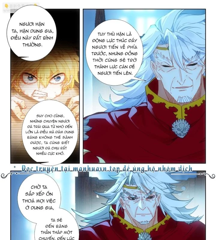 Băng Hỏa Ma Trù Chapter 185 - Trang 2